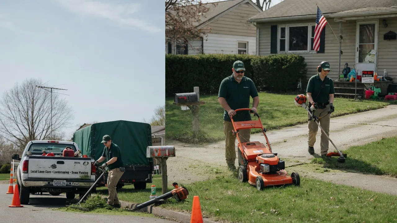 Lawn Care Services By Expert Landscaper in Bledsoe, KY near me